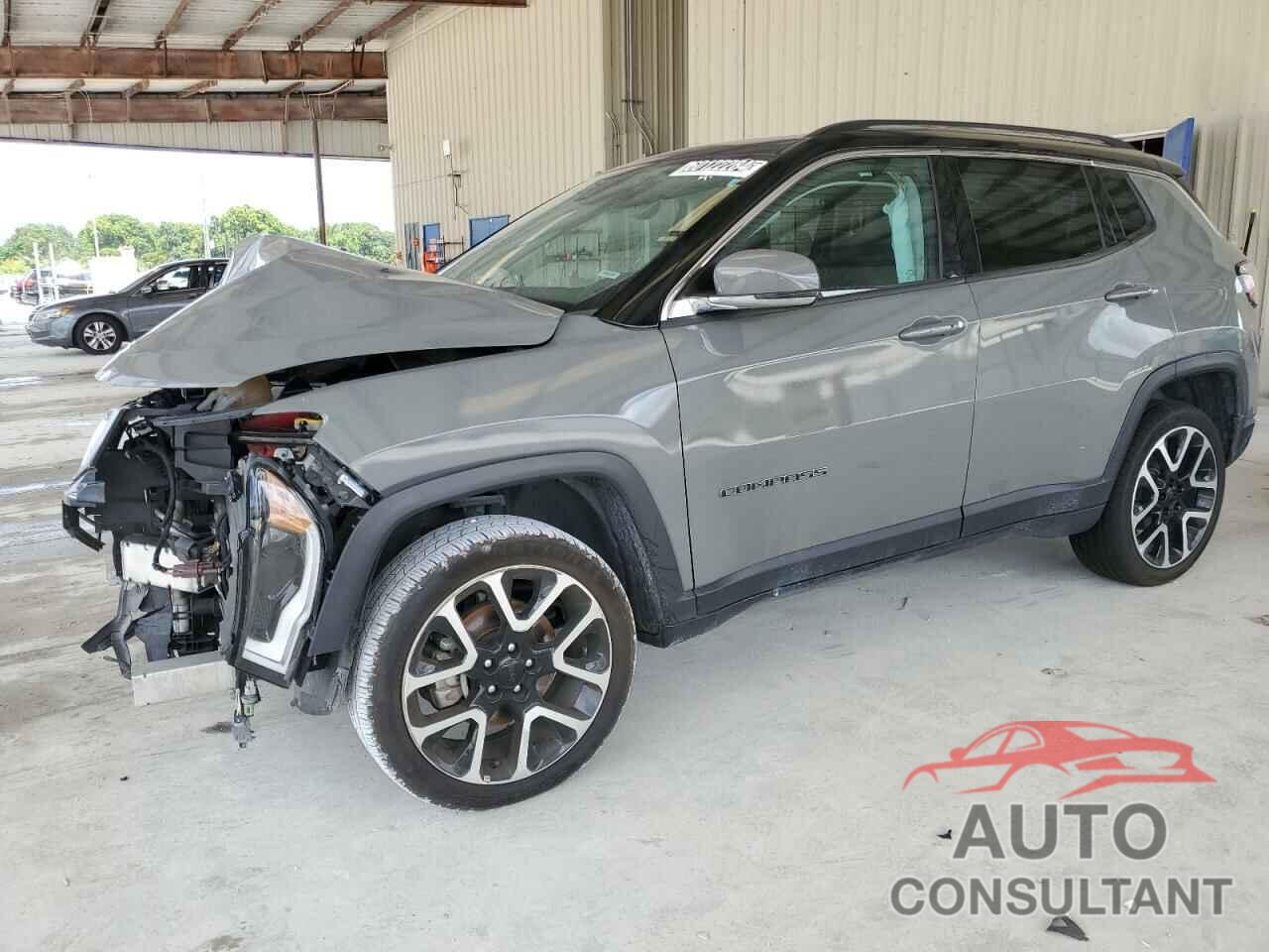 JEEP COMPASS 2021 - 3C4NJDCBXMT605045