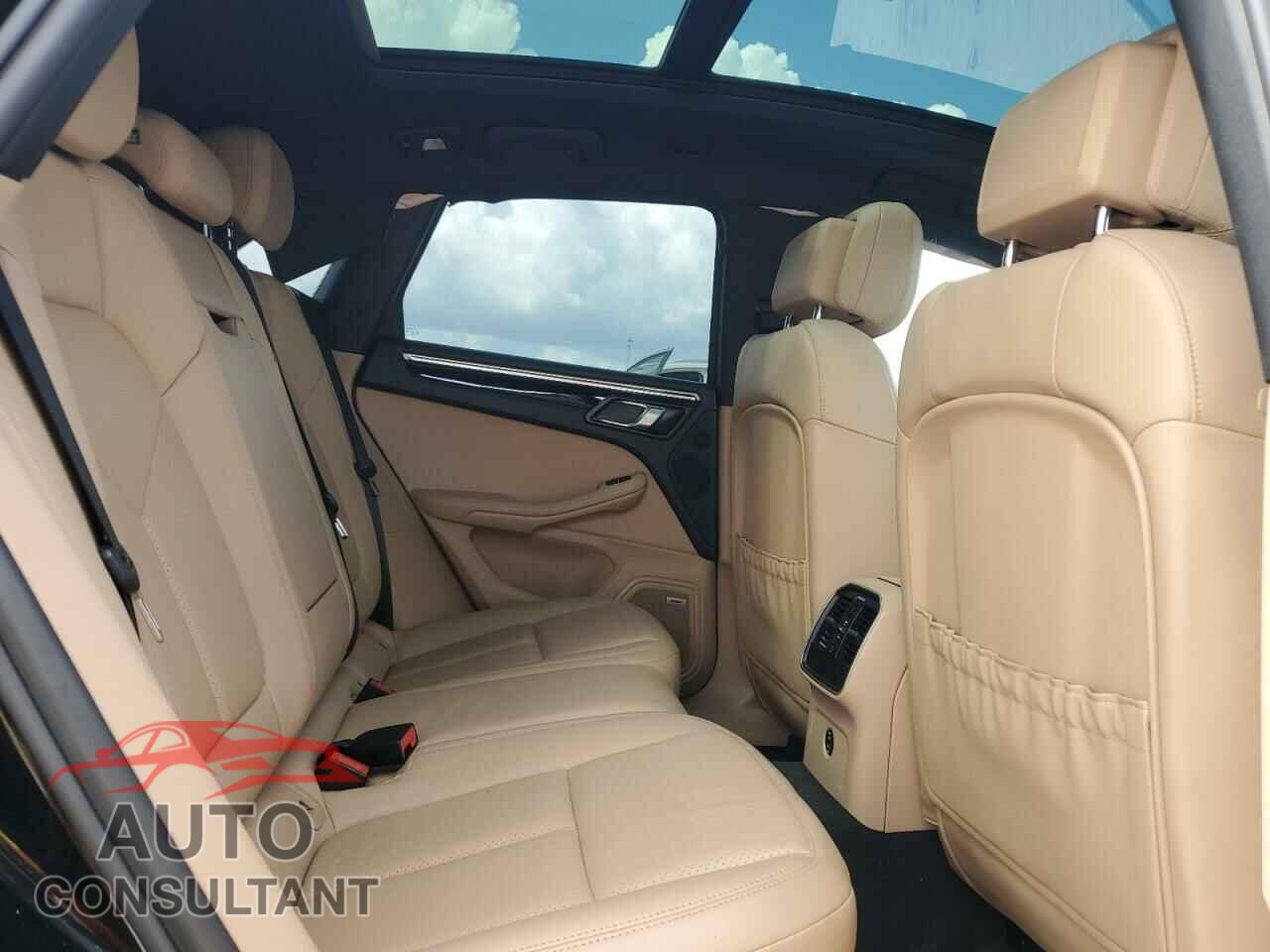 PORSCHE MACAN 2021 - WP1AB2A54MLB37918
