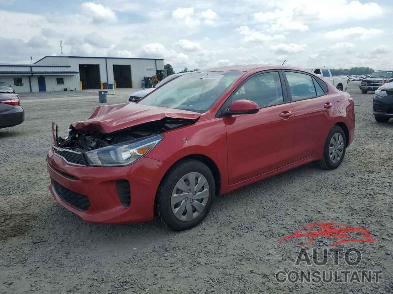 KIA RIO 2020 - 3KPA24AD3LE354680