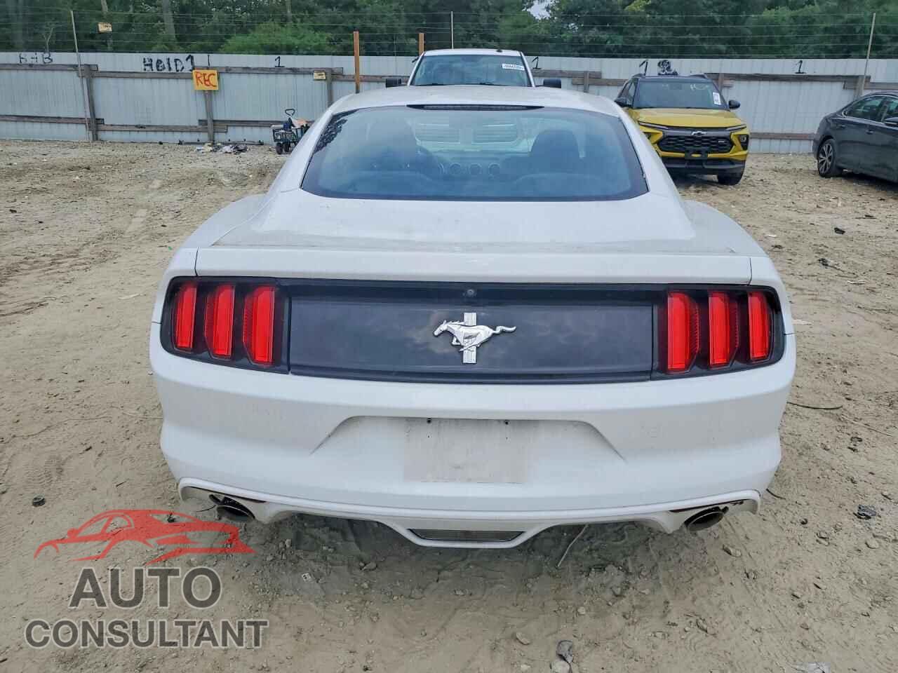 FORD MUSTANG 2017 - 1FA6P8AM2H5276495