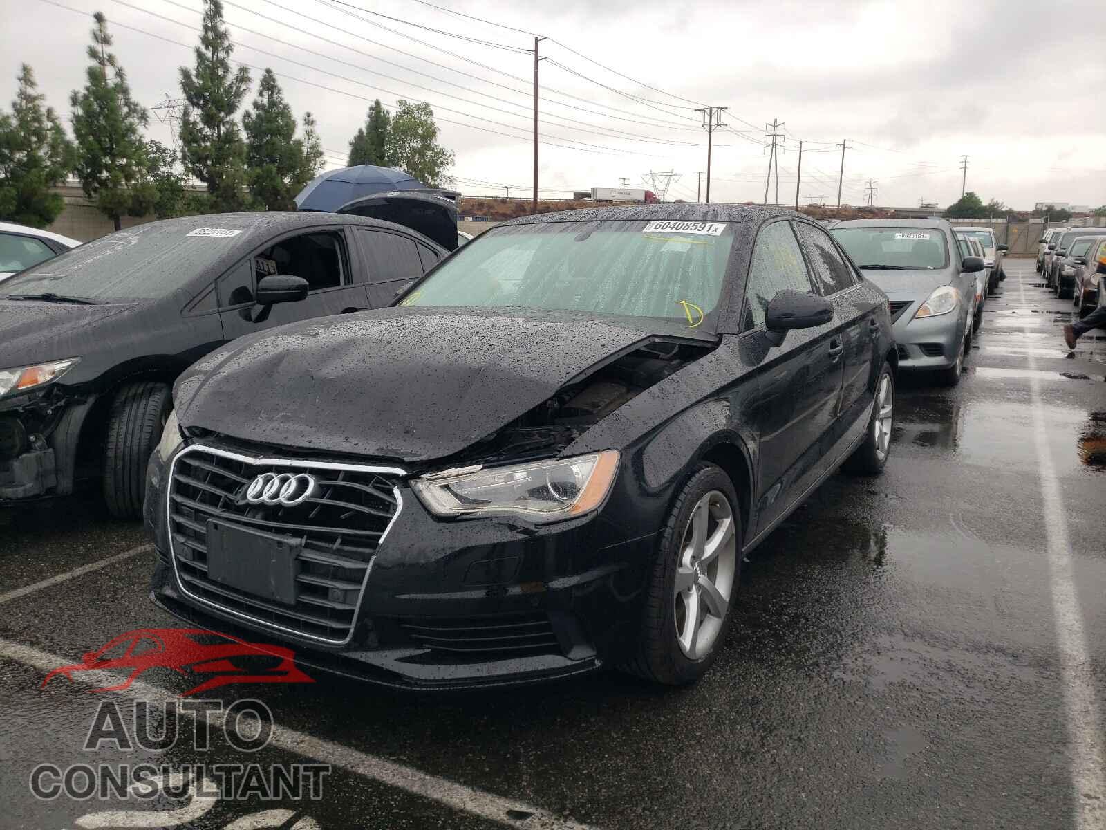 AUDI A3 2016 - WAUB8GFF8G1002831