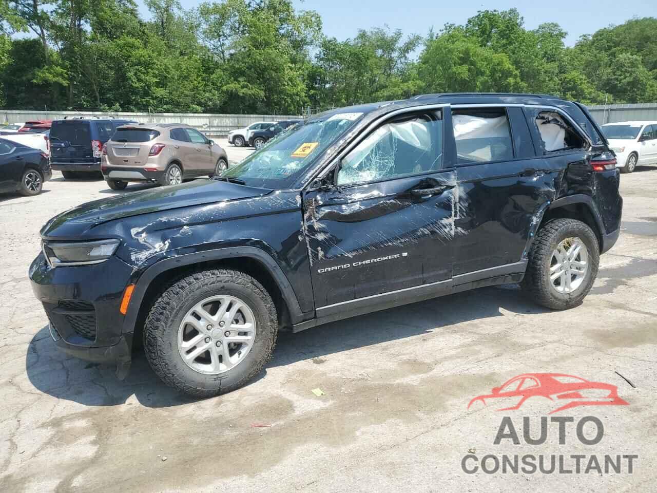 JEEP GRAND CHER 2024 - 1C4RJHAG7RC165750