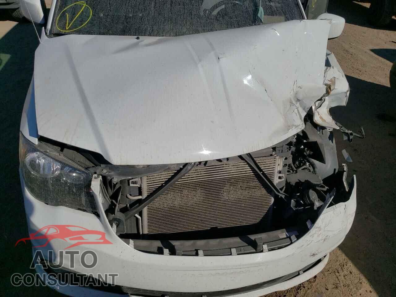 DODGE CARAVAN 2019 - 2C4RDGEG1KR769187