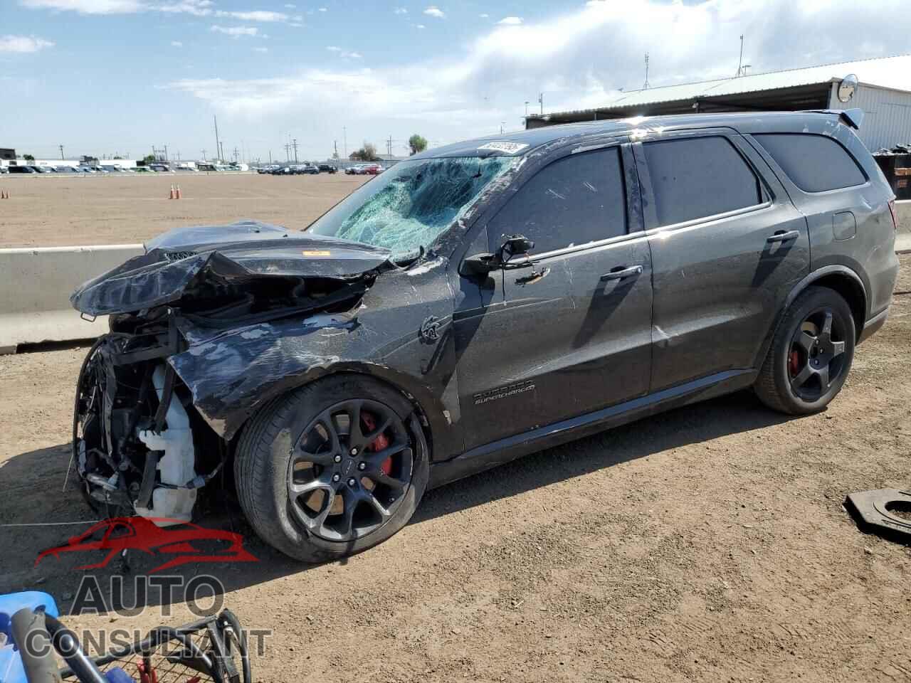 DODGE DURANGO 2021 - 1C4SDJH90MC643118