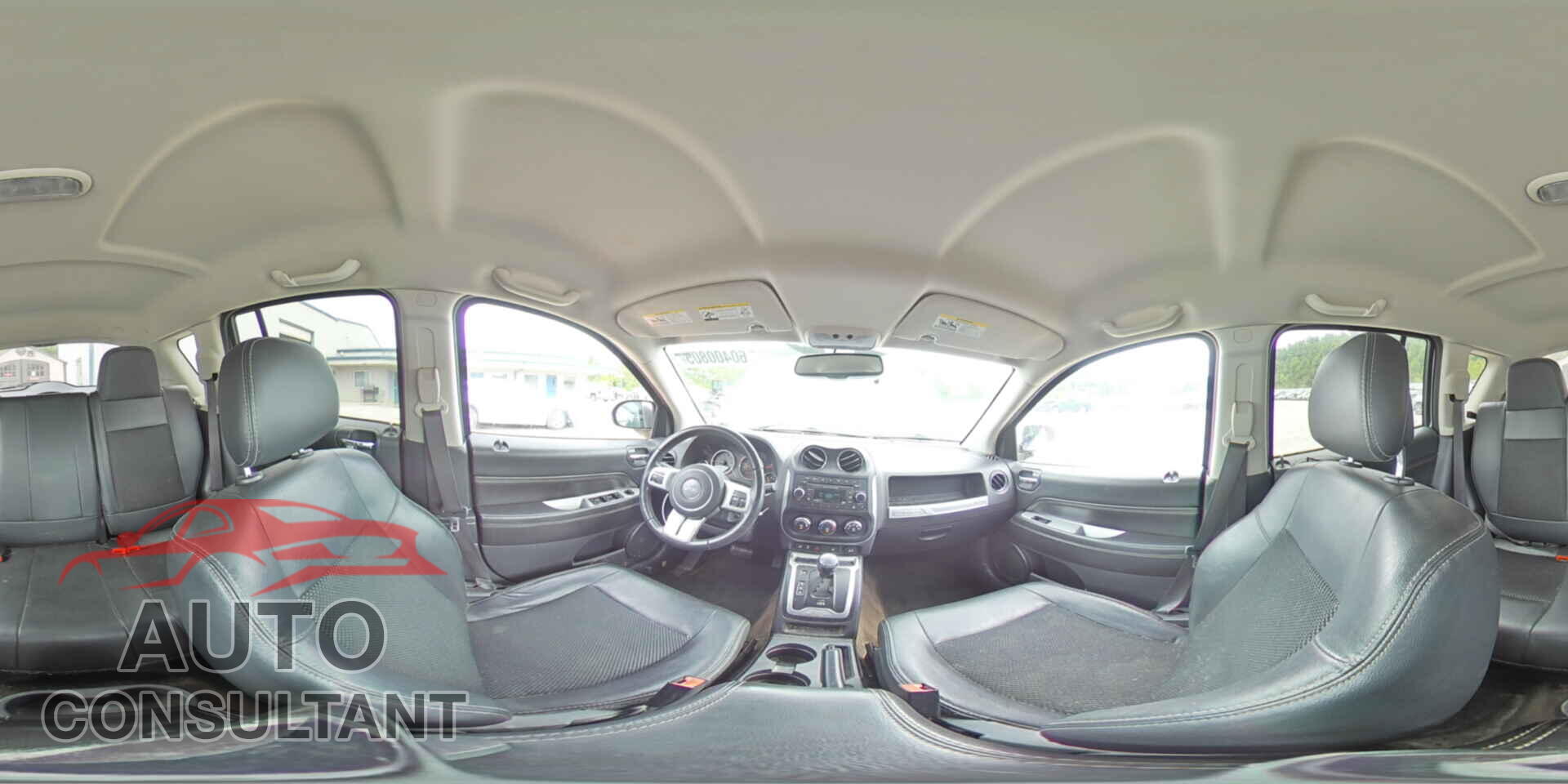 JEEP COMPASS 2016 - 1C4NJCEAXGD773650
