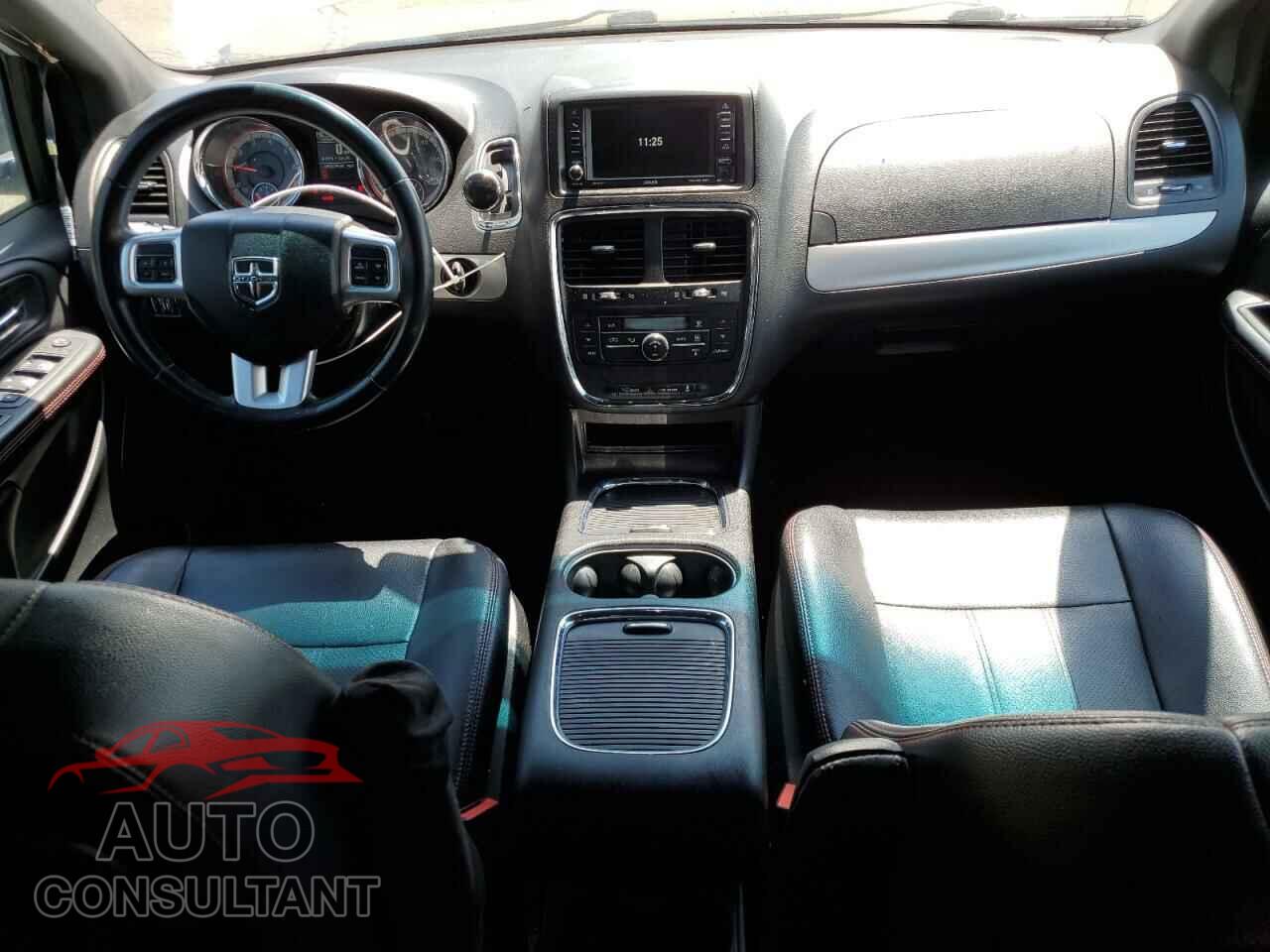 DODGE CARAVAN 2016 - 2C4RDGEG8GR249057