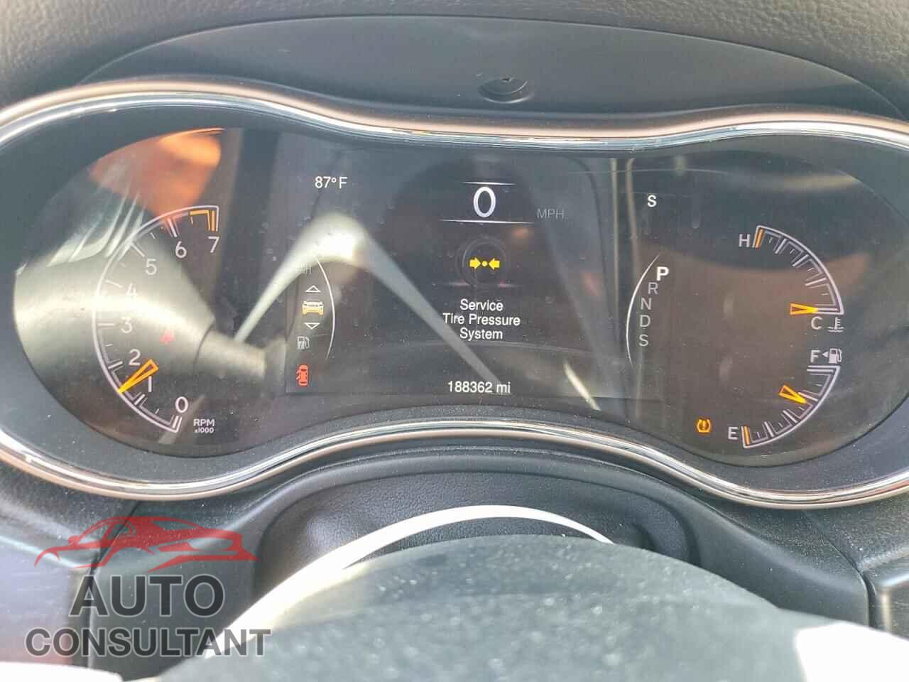 JEEP CHEROKEE 2014 - 1C4RJFAG8EC470317