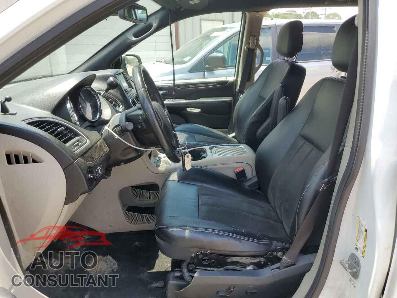 DODGE CARAVAN 2019 - 2C4RDGCG0KR677068