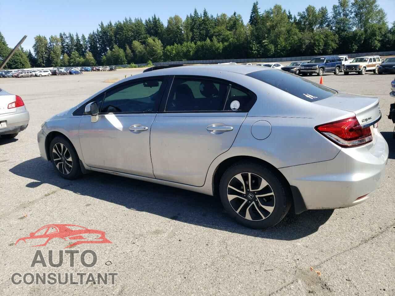 HONDA CIVIC 2013 - 19XFB2F83DE066472