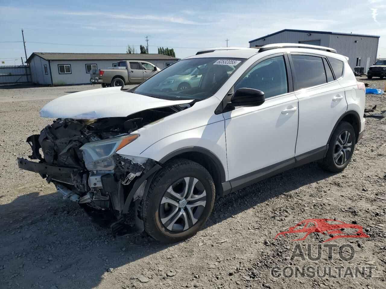 TOYOTA RAV4 2016 - 2T3BFREV1GW487974