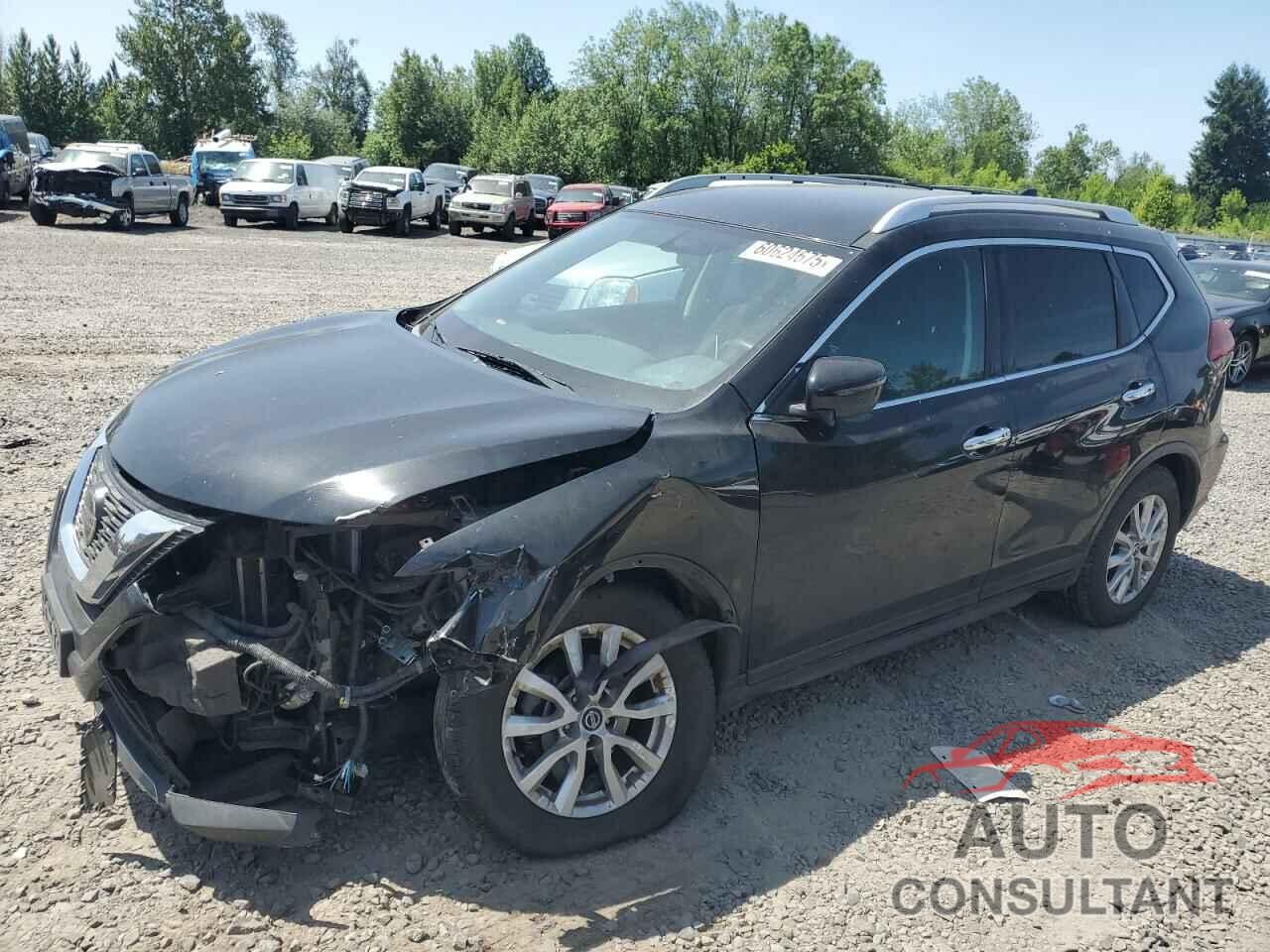 NISSAN ROGUE 2018 - KNMAT2MV0JP523377