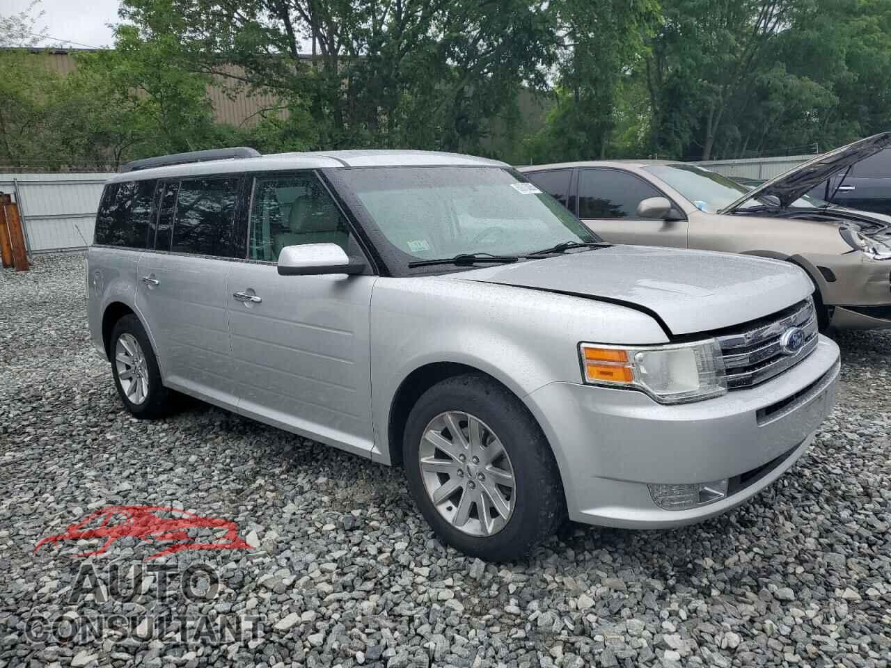 FORD FLEX 2011 - 2FMGK5CC2BBD34006