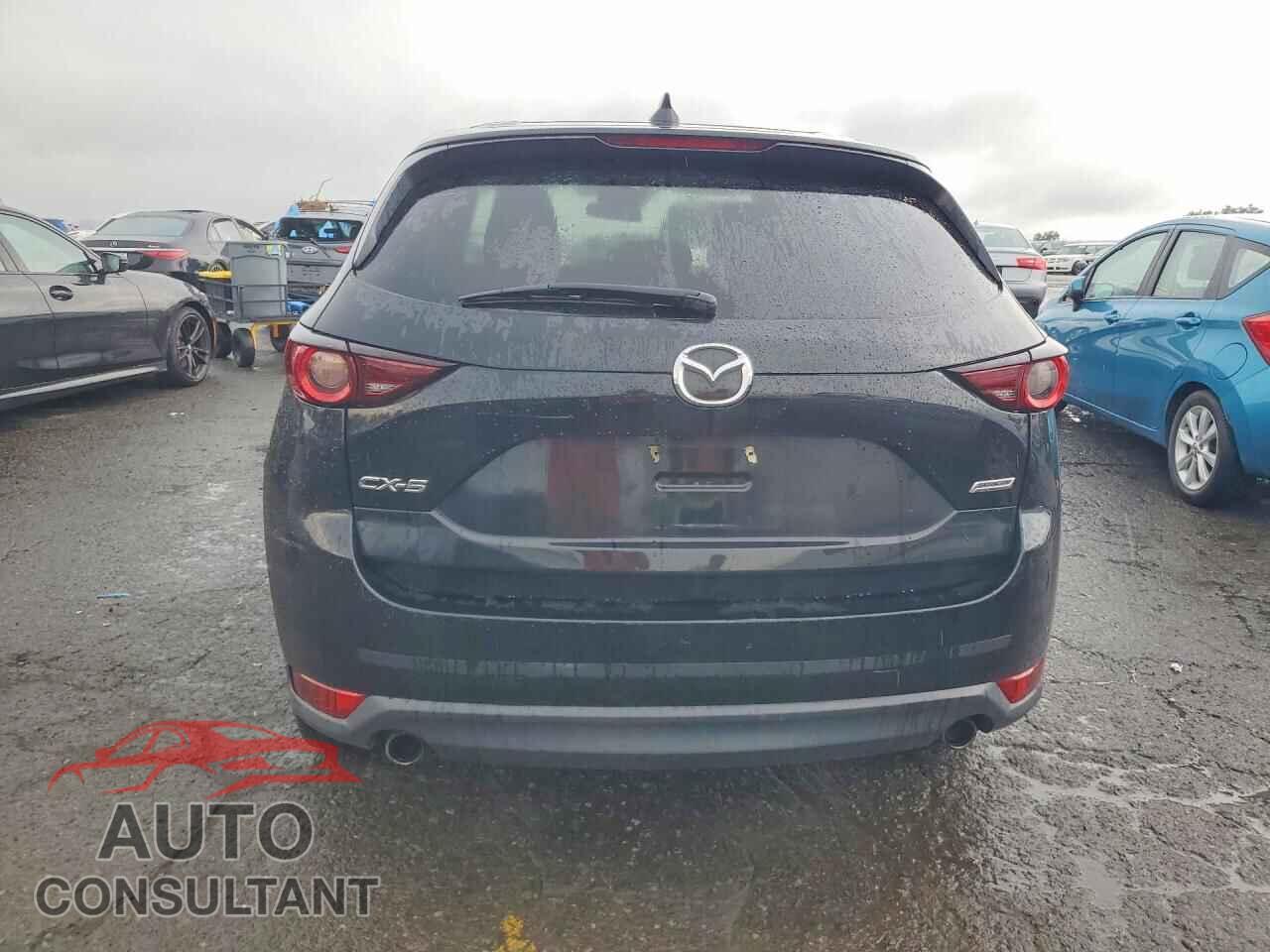 MAZDA CX-5 2017 - JM3KFACL5H0187435