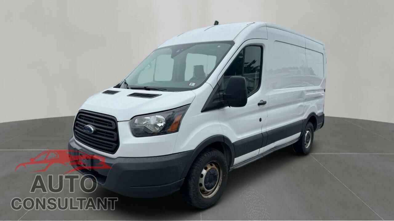 FORD TRANSIT 2018 - 1FTYE1CM3JKB27114