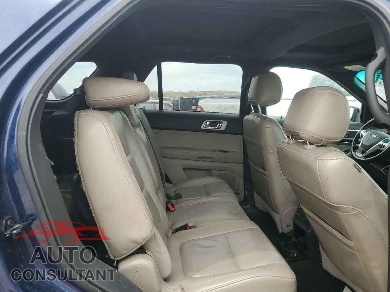 FORD EXPLORER 2012 - 1FMHK8D83CGA95317