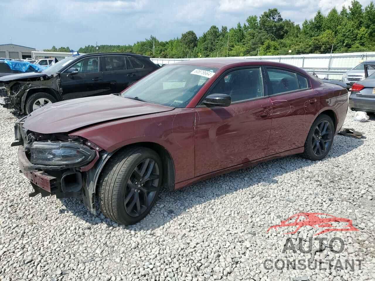 DODGE CHARGER 2019 - 2C3CDXBG9KH726172