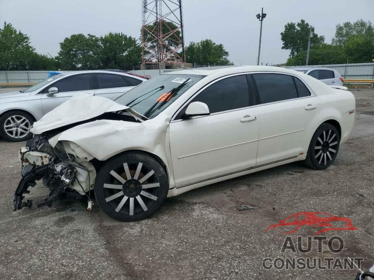 CHEVROLET MALIBU 2010 - 1G1ZD5E71AF219314