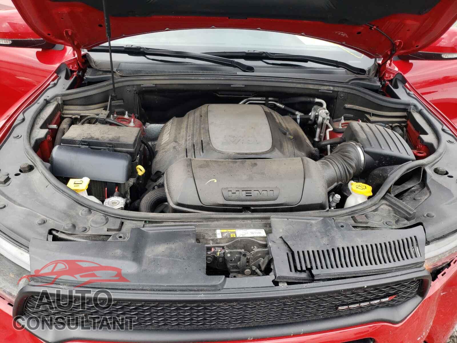 DODGE DURANGO 2020 - 1C4SDJCT1LC155135