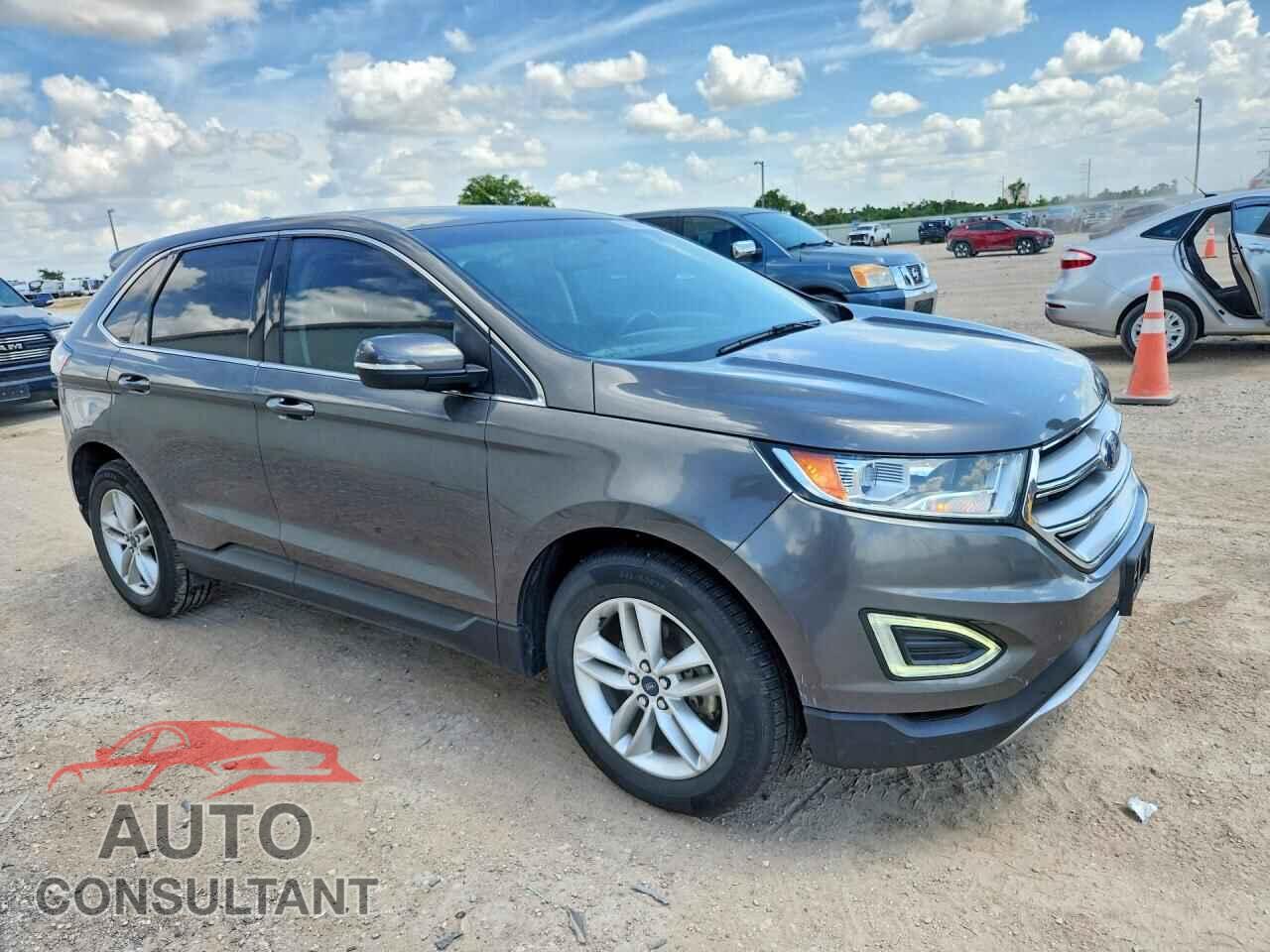 FORD EDGE 2015 - 2FMTK3J91FBC17310