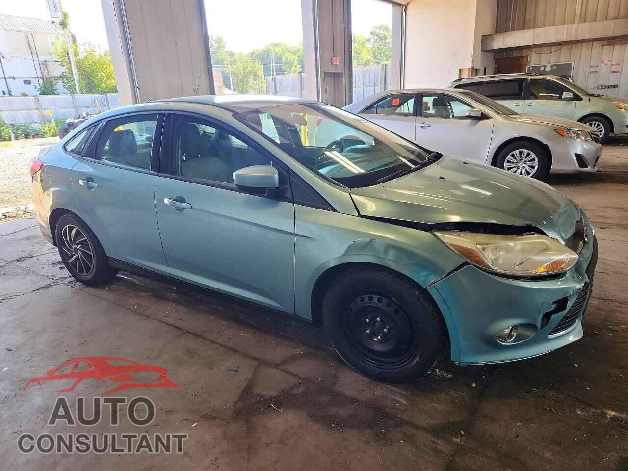 FORD FOCUS 2012 - 1FAHP3F28CL308888