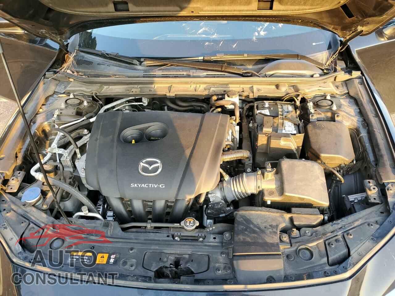MAZDA 3 2019 - JM1BPABL5K1108435