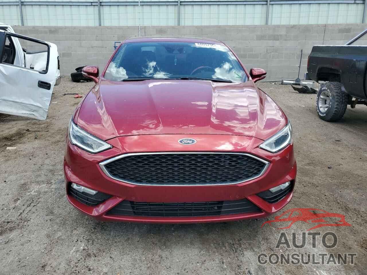 FORD FUSION 2019 - 3FA6P0VP9KR172970