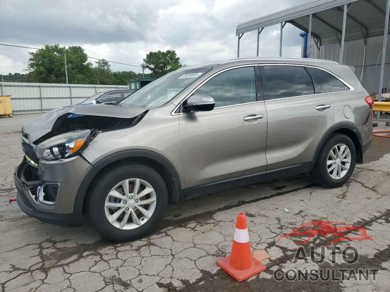 KIA SORENTO 2017 - 5XYPG4A38HG213620