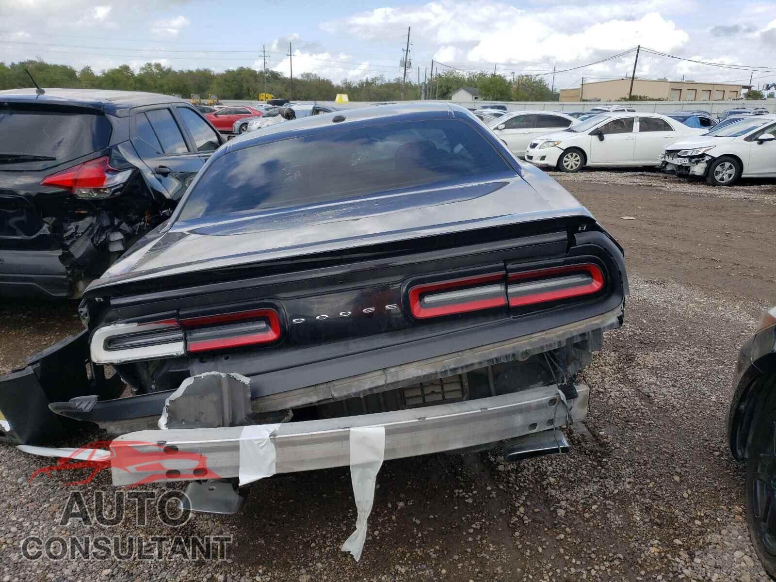 DODGE CHALLENGER 2017 - 2C3CDZBT7HH600796