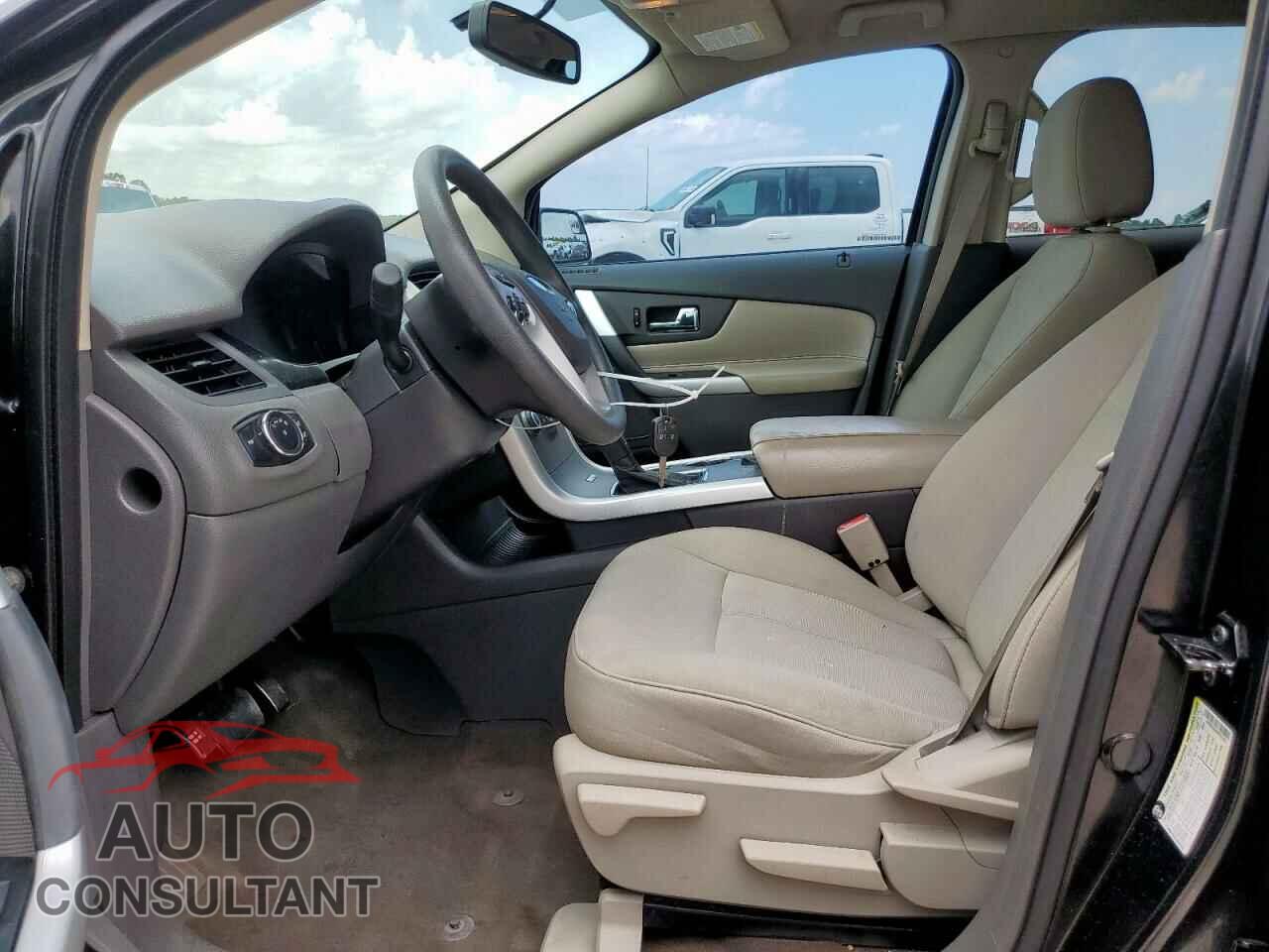 FORD EDGE 2013 - 2FMDK3GC6DBC37458