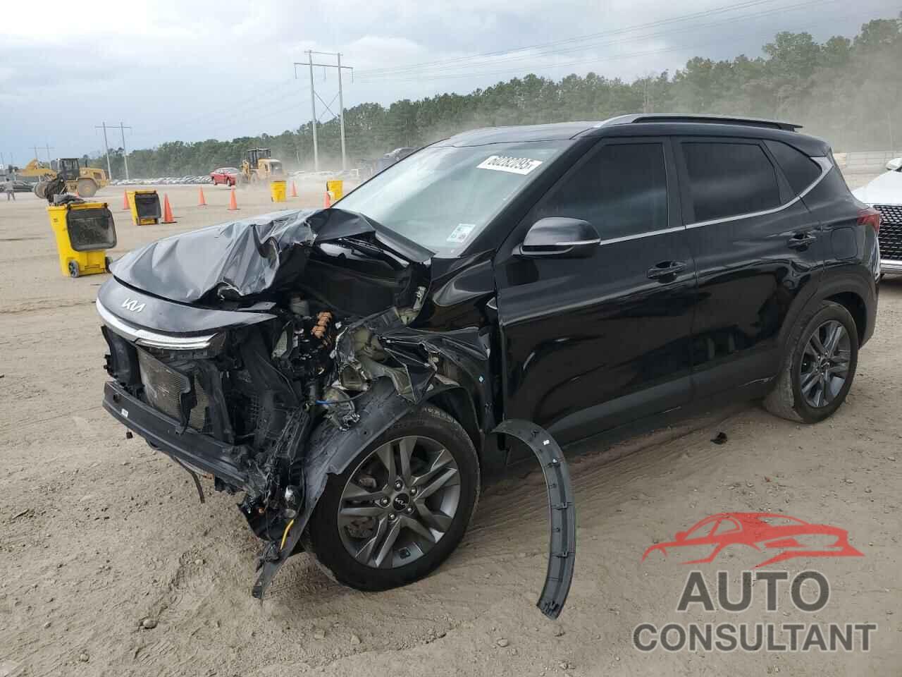 KIA SELTOS 2022 - KNDEU2AA1N7289689
