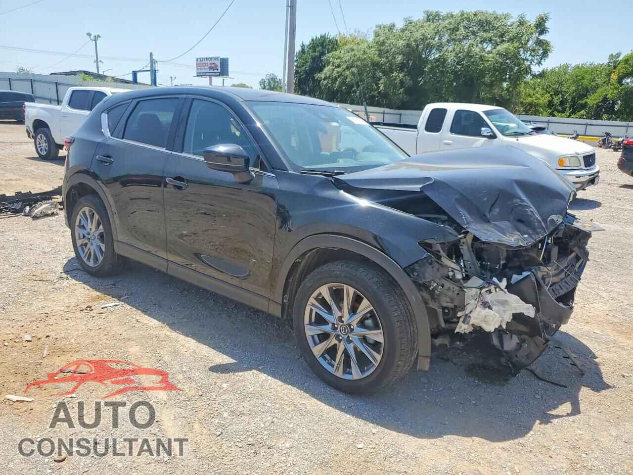 MAZDA CX-5 2021 - JM3KFBDM6M0414896