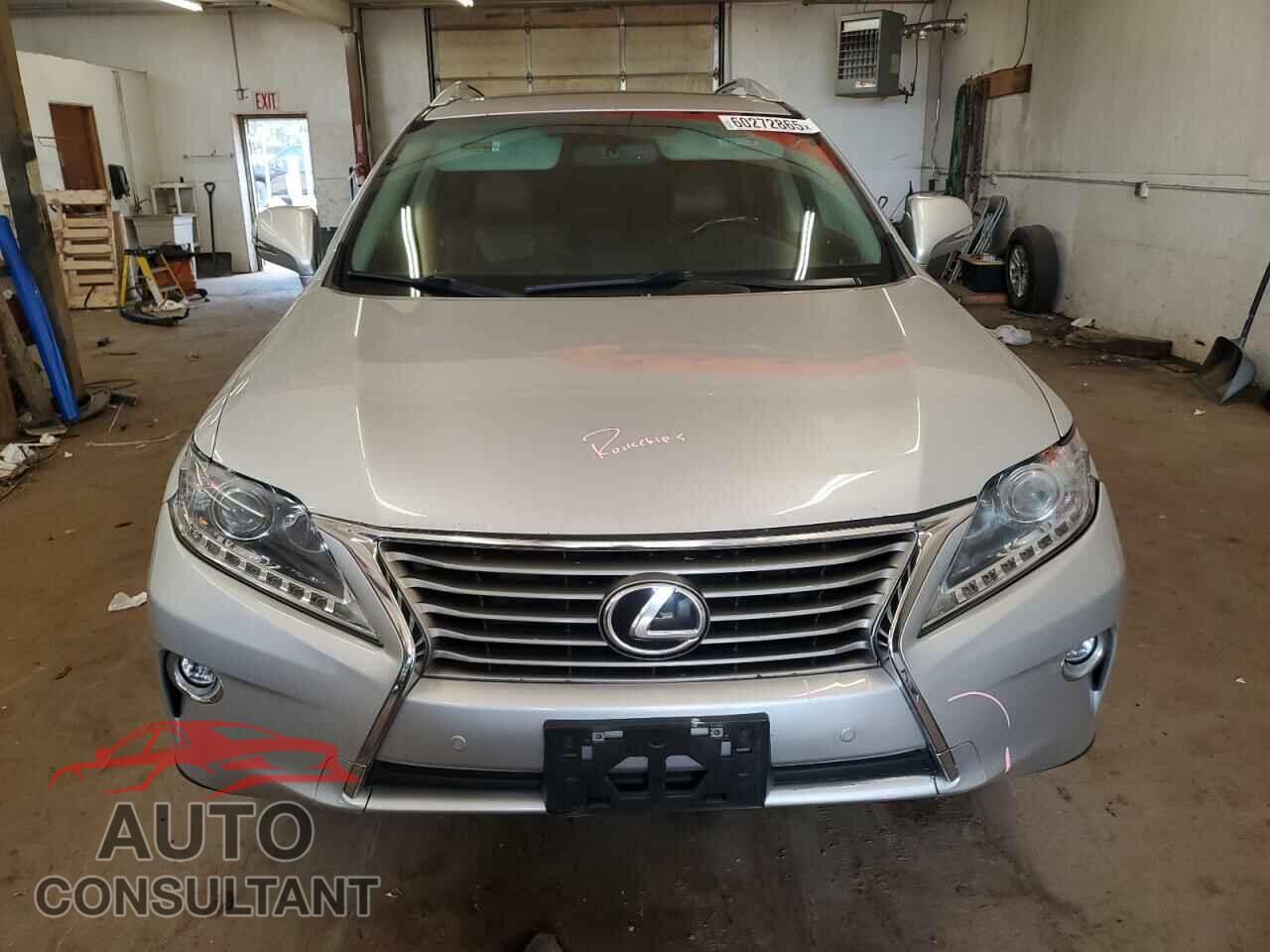 LEXUS RX350 2015 - 2T2BK1BA0FC289003