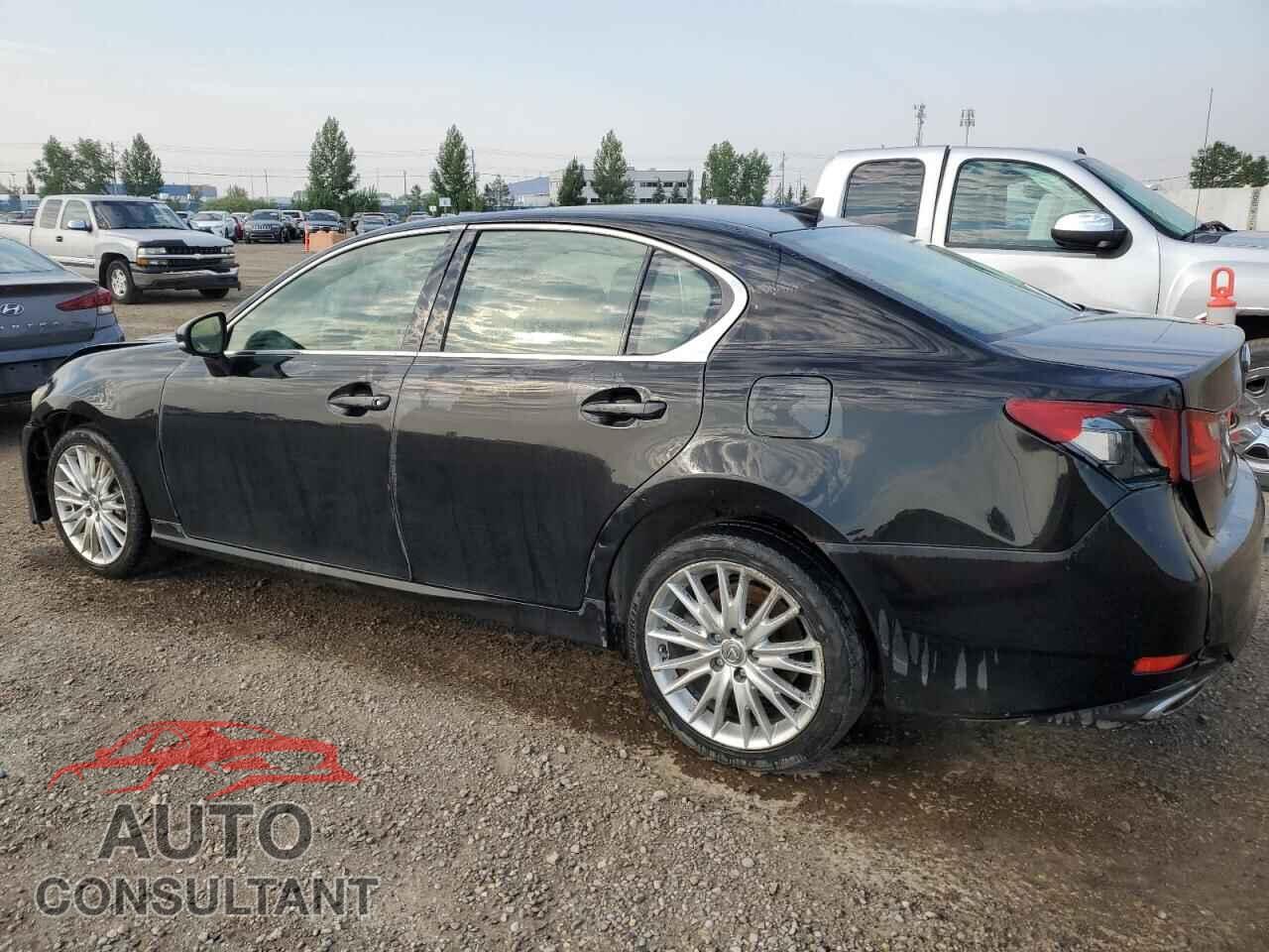 LEXUS GS350 2013 - JTHCE1BL2D5006708