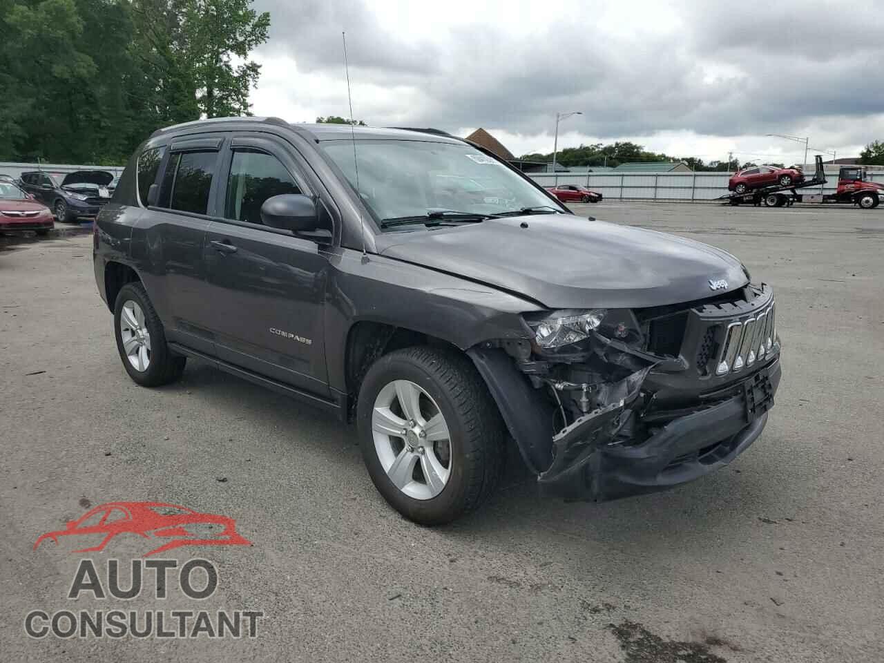 JEEP COMPASS 2016 - 1C4NJDBB1GD702260