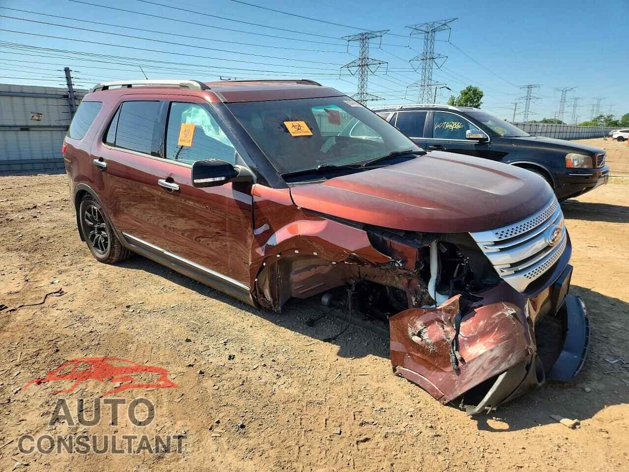 FORD EXPLORER 2015 - 1FM5K8D84FGC59780