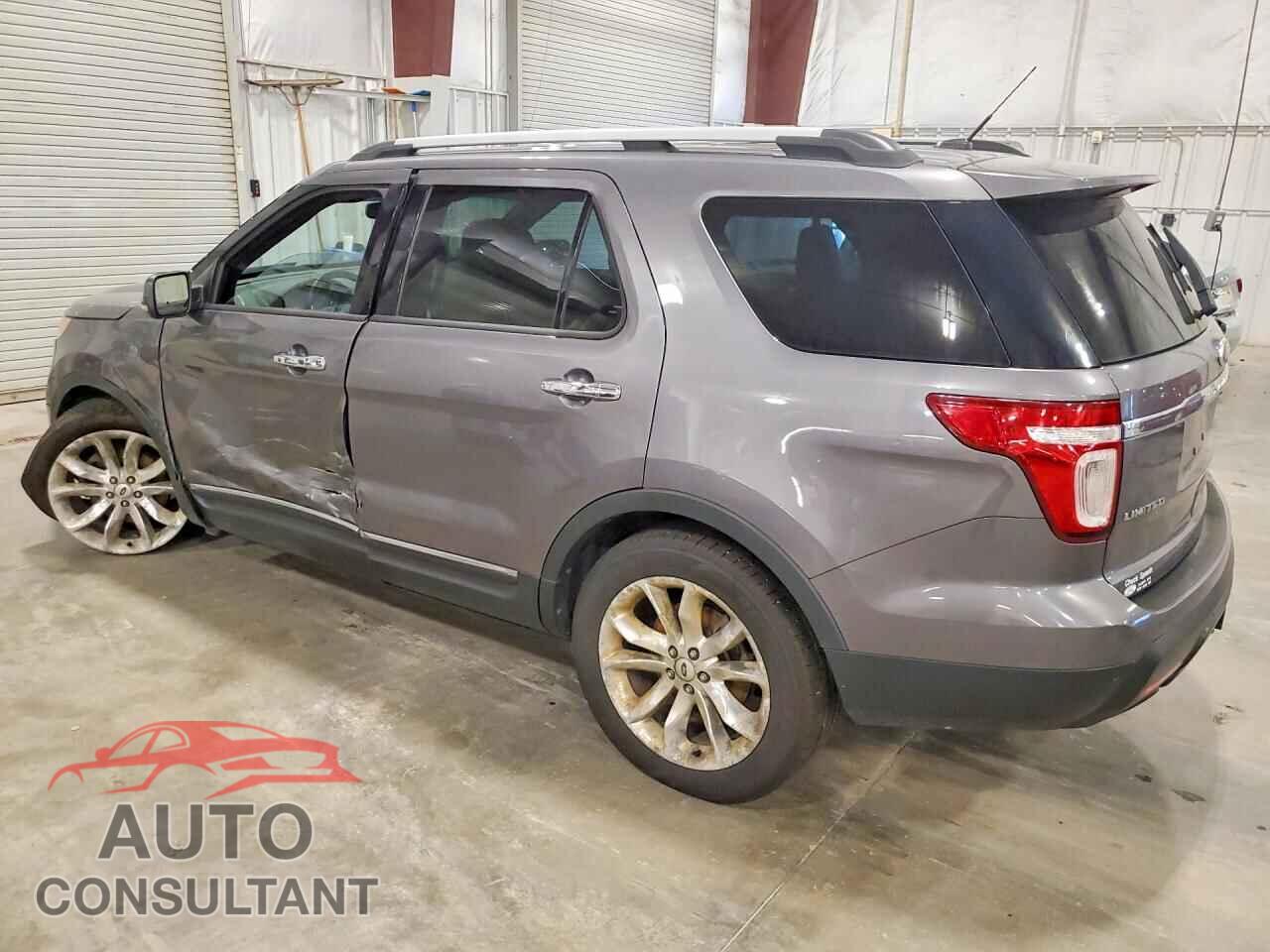 FORD EXPLORER 2013 - 1FM5K8F85DGB06996