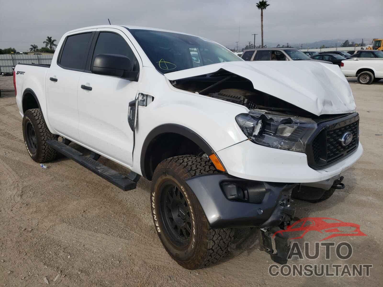 FORD RANGER 2019 - 1FTER4EH4KLA42786