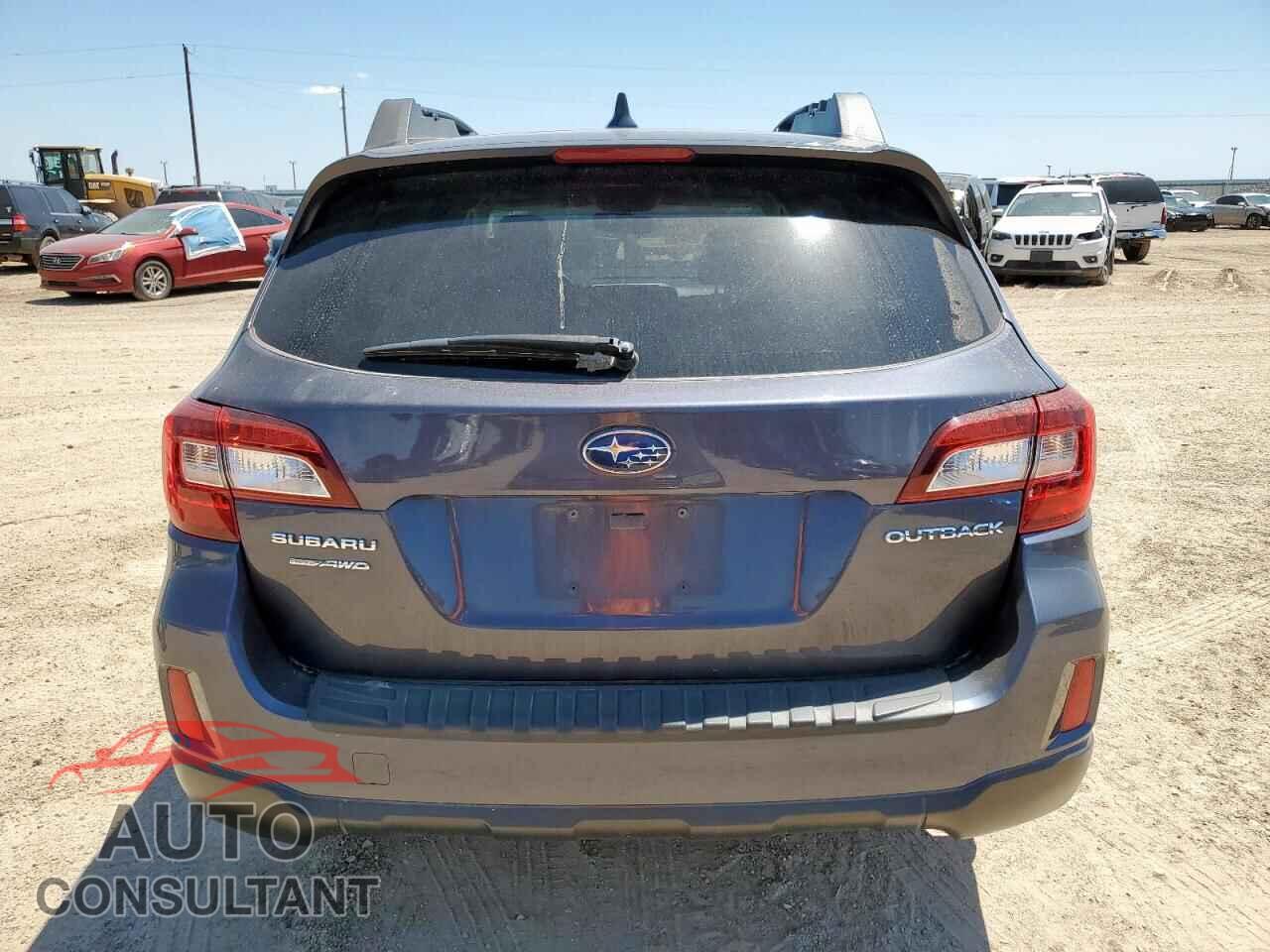 SUBARU OUTBACK 2016 - 4S4BSBLC8G3244472