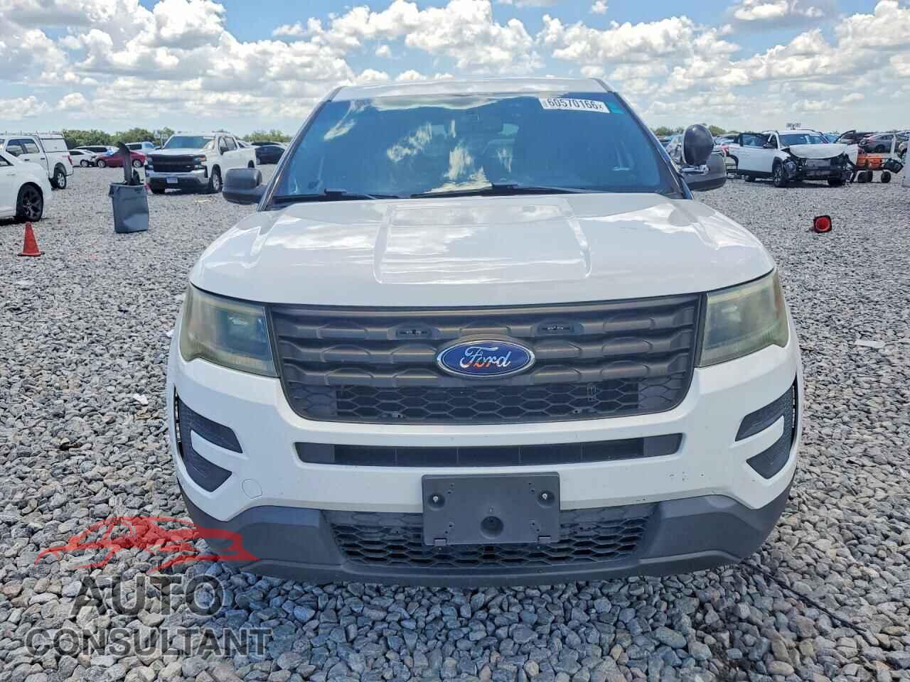 FORD EXPLORER 2017 - 1FM5K8ARXHGB82879