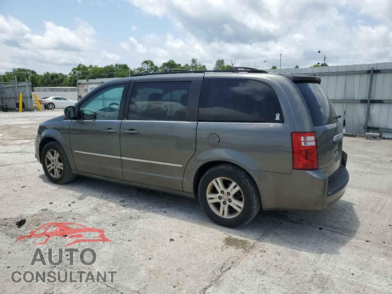 DODGE CARAVAN 2010 - 2D4RN5DX1AR290045