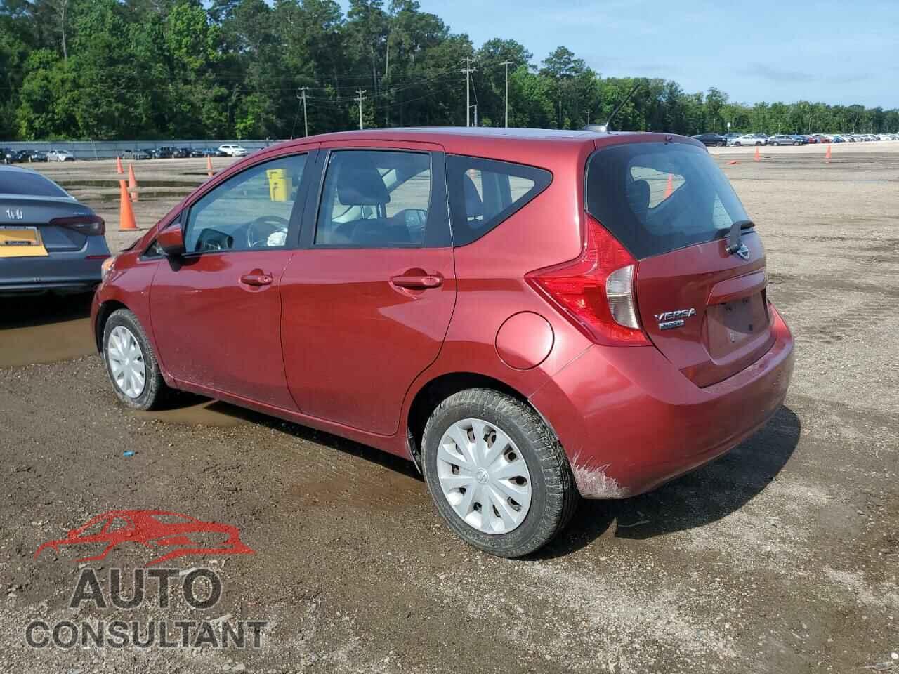 NISSAN VERSA 2016 - 3N1CE2CP2GL404503