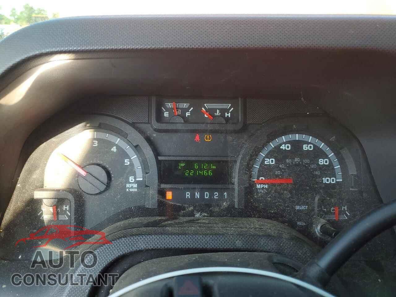 FORD ECONOLINE 2014 - 1FTNE2EW9EDA04693