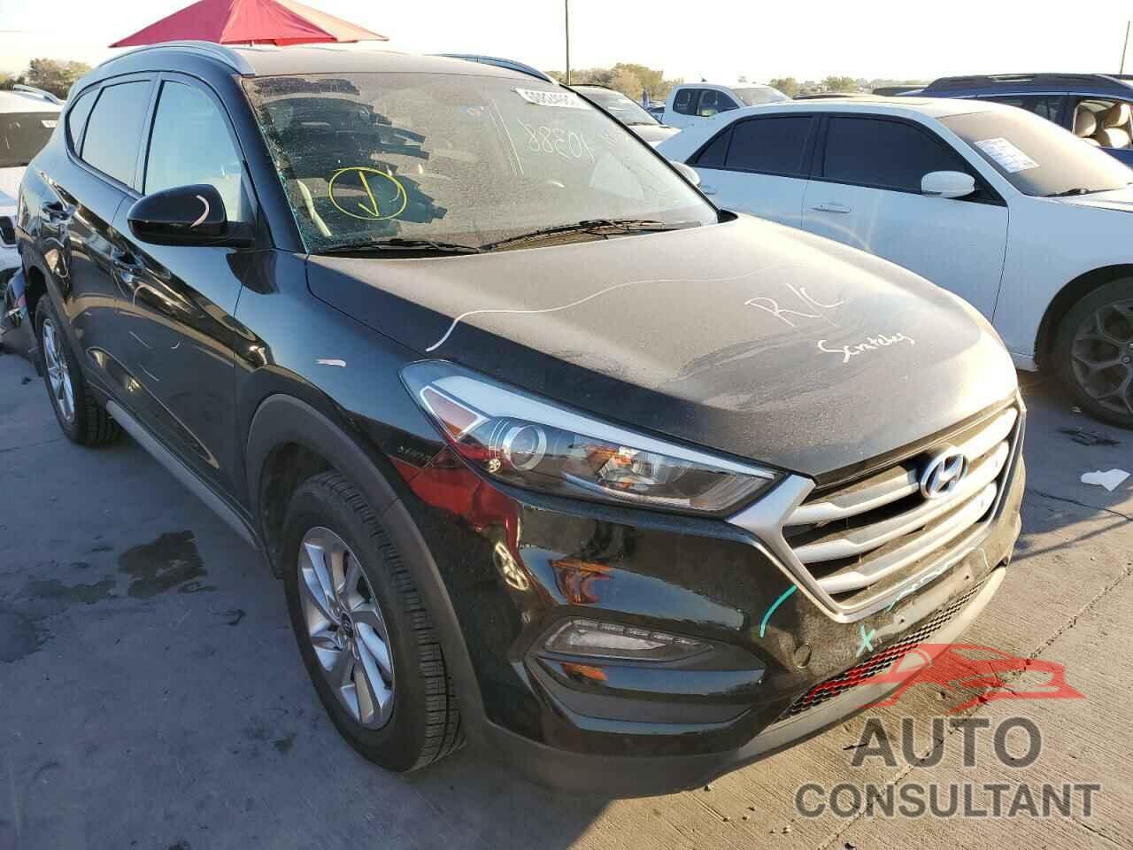 HYUNDAI TUCSON 2018 - KM8J33A42JU722719