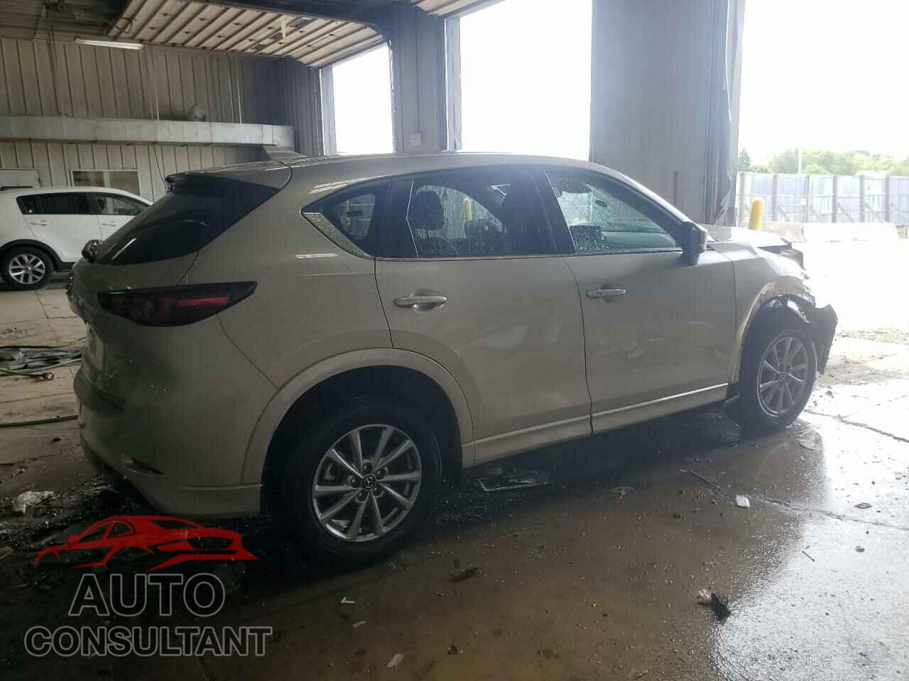 MAZDA CX-5 SELEC 2024 - JM3KFBBL7R0448508