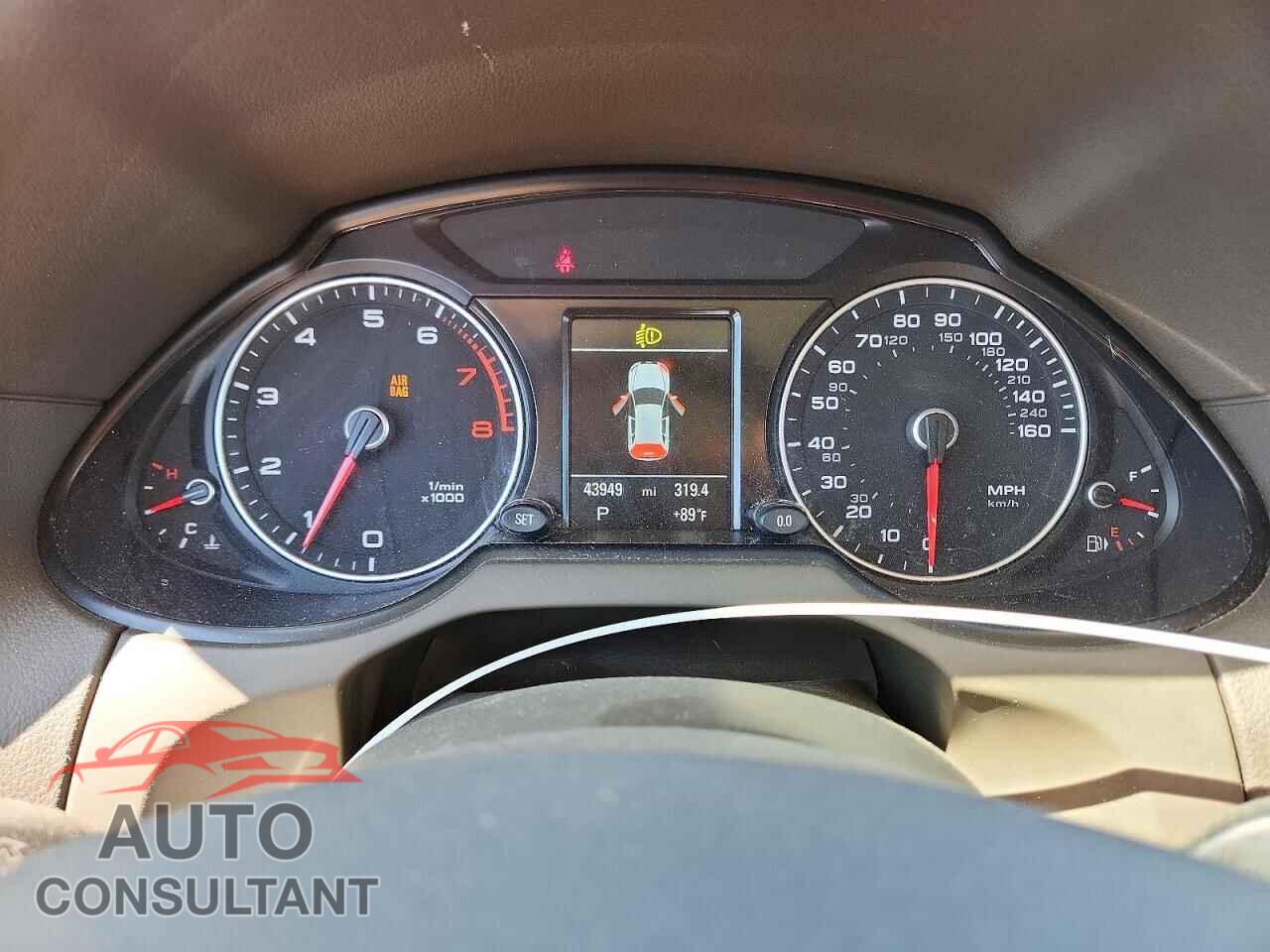 AUDI Q5 2015 - WA1CFAFP1FA138990