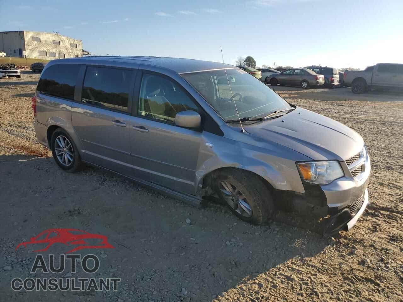 DODGE CARAVAN 2014 - 2C4RDGBG0ER419767