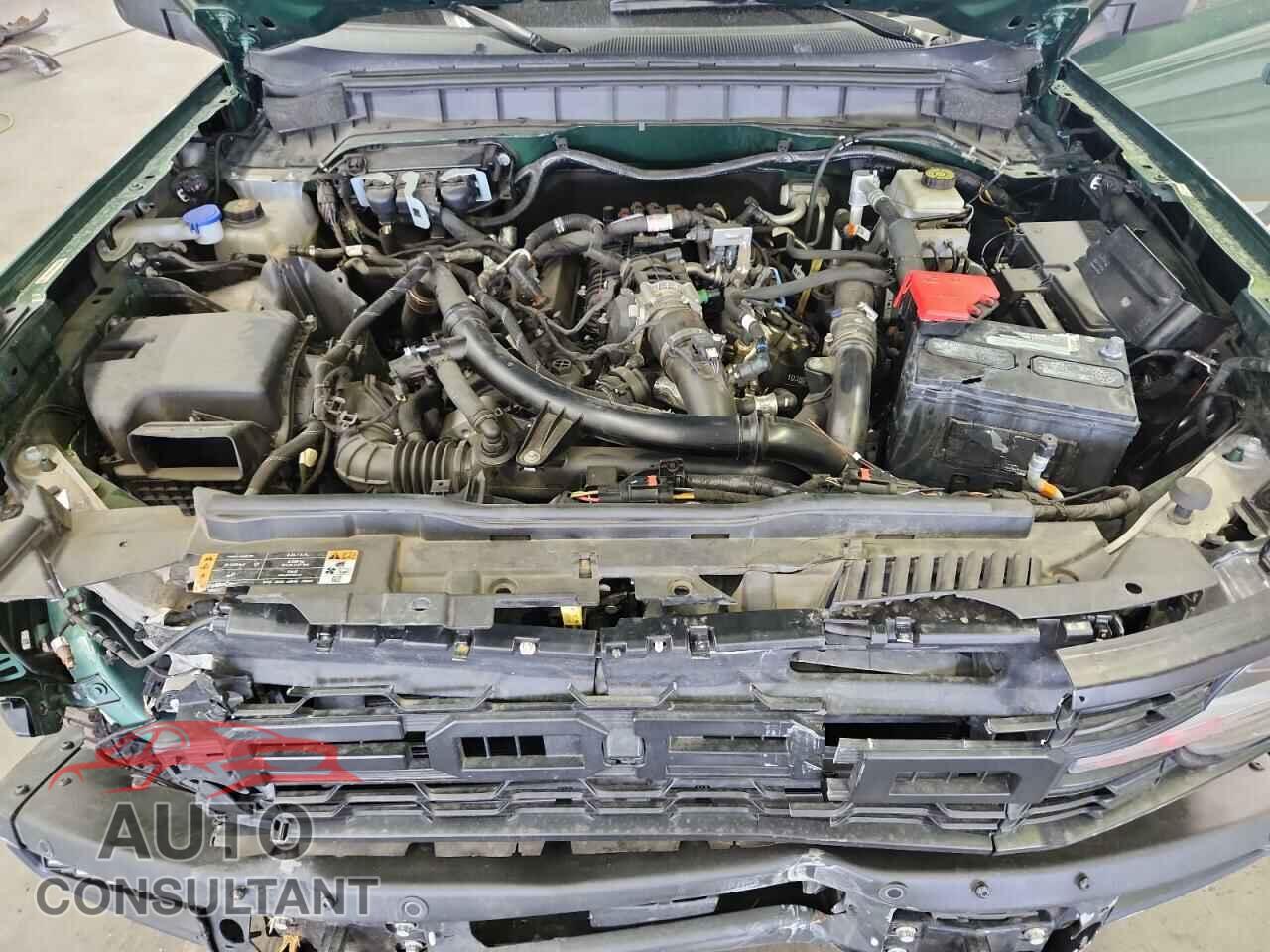 FORD BRONCO 2023 - 1FMEE5DP9PLB54433