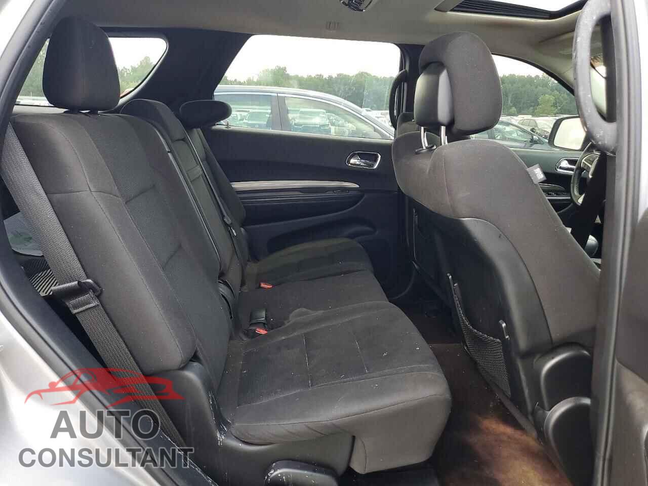 DODGE DURANGO 2017 - 1C4RDJAG2HC860148