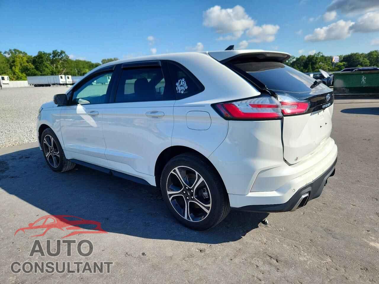 FORD EDGE 2023 - 2FMPK4AP4PBA49315