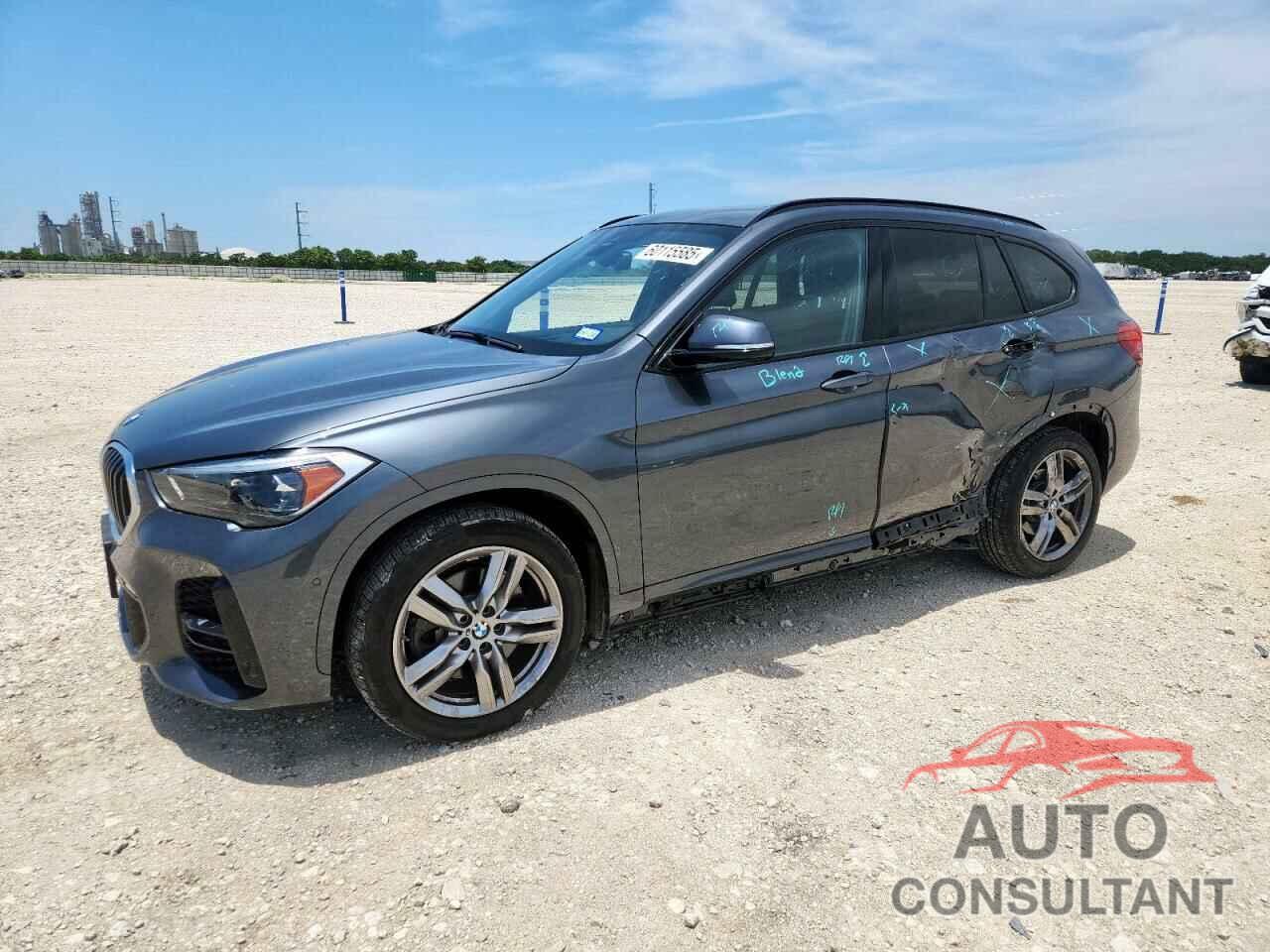 BMW X1 2021 - WBXJG9C08M5T12191